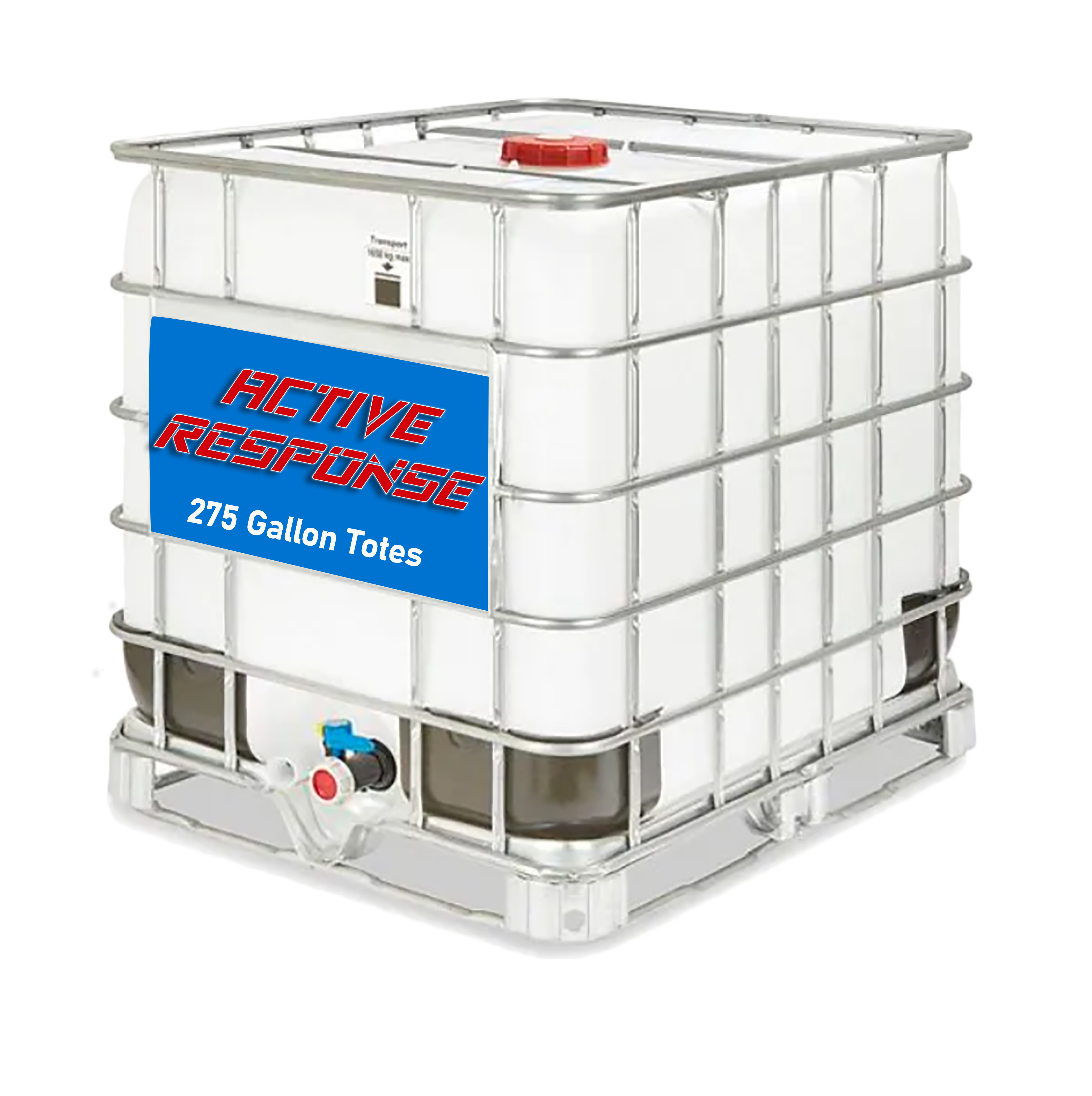 Tote - 275 Gallon - Active Response